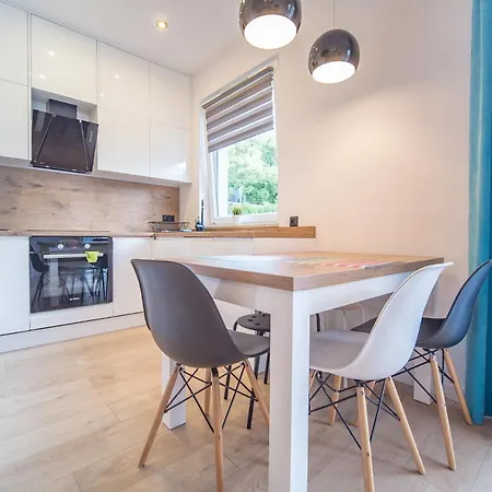 Srebrniki Apartman Gdańsk