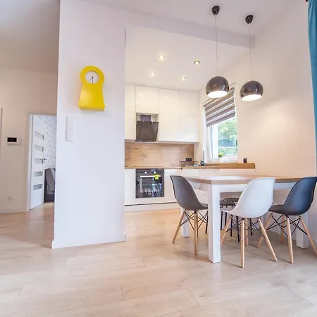 Srebrniki Apartman Gdańsk