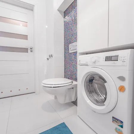 Apartman Srebrniki Gdańsk