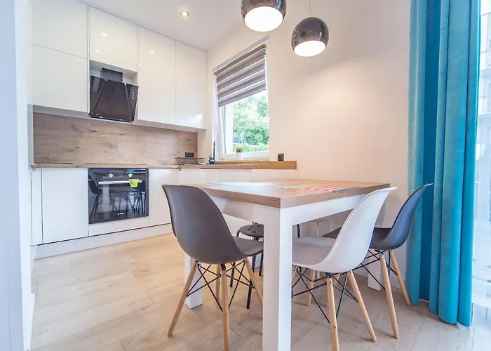 Srebrniki Apartment Gdansk